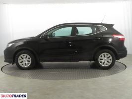 Nissan Qashqai 2015 1.2 113 KM