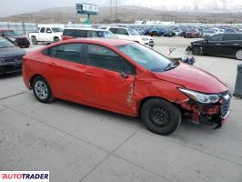 Chevrolet Cruze 2019 1 Chevrolet Cruze 2019 1
