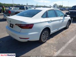 Volkswagen Jetta 2019 1