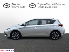 Toyota Auris 2015 1.8 99 KM Toyota Auris 2015 1.8 99 KM