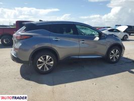 Nissan Murano 2023 3