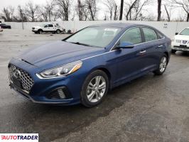 Hyundai Sonata 2019 2