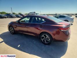 Nissan Sentra 2024 2