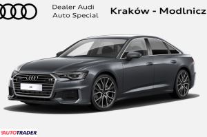 Audi A6 2020 2.0 204 KM Audi A6 2020 2.0 204 KM