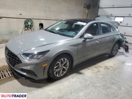 Hyundai Sonata 2022 2 Hyundai Sonata 2022 2