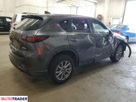 Mazda CX-5 2024 2 Mazda CX-5 2024 2