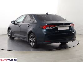 Toyota Corolla 2025 1.8 138 KM