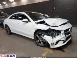 Mercedes CL 2020 2 Mercedes CL 2020 2