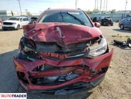 Chevrolet Trax 2019 1