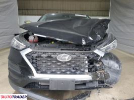 Hyundai Tucson 2021 2