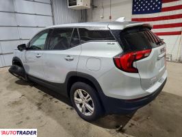 GMC Terrain 2020 1