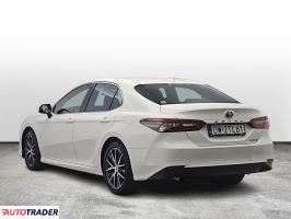 Toyota Camry 2022 2.5 218 KM