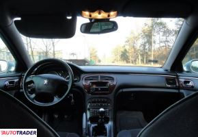 Peugeot 607 2006 2.2 136 KM Peugeot 607 2006 2.2 136 KM