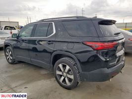 Chevrolet Traverse 2023 3 Chevrolet Traverse 2023 3