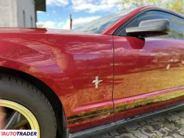 Ford Mustang - zobacz ofertę