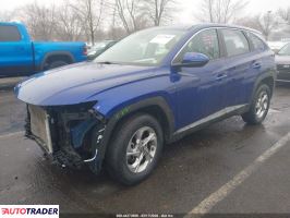 Hyundai Tucson 2022 2