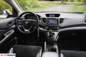 Honda CR-V 2016 1.6 158 KM