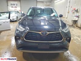 Toyota Highlander 2020 2