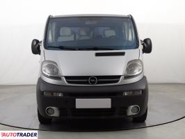 Opel Vivaro 2002 1.9