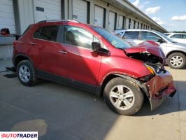Chevrolet Trax 2020 1