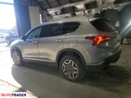 Hyundai Santa Fe 2023 1