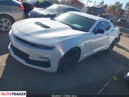 Chevrolet Camaro 2022 6