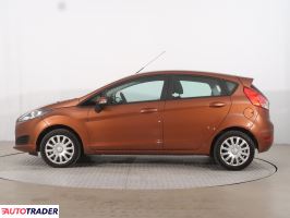 Ford Fiesta 2017 1.2 80 KM