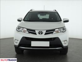 Toyota RAV 4 2014 2.2 147 KM Toyota RAV 4 2014 2.2 147 KM