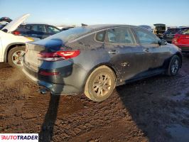 Kia Optima 2020 2