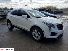 Cadillac Pozostałe 2021 2