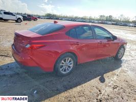 Toyota Camry 2025 2