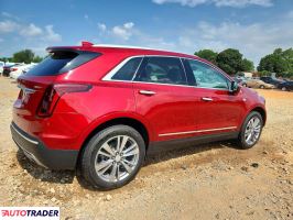 Cadillac Pozostałe 2023 2