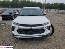 Chevrolet Blazer 2024 1 Chevrolet Blazer 2024 1