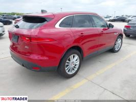 Jaguar F-PACE 2020 2 Jaguar F-PACE 2020 2