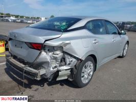 Nissan Sentra 2022 2 Nissan Sentra 2022 2