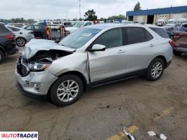 Chevrolet Equinox 2018 1