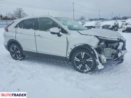 Mitsubishi Eclipse 2024 1