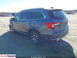 Honda Pilot 2020 3