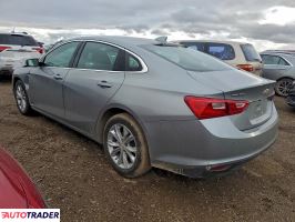 Chevrolet Malibu 2024 1