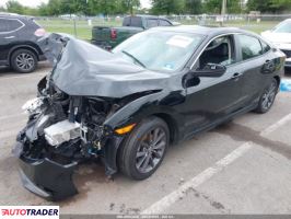 Honda Civic 2020 1 Honda Civic 2020 1