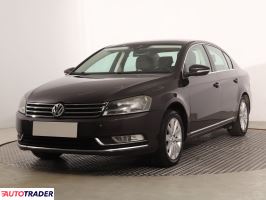 Volkswagen Passat 2011 1.4 120 KM