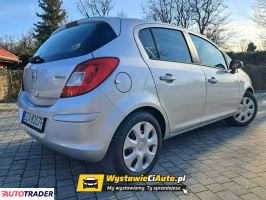 Opel Corsa 2011 1.2 70 KM