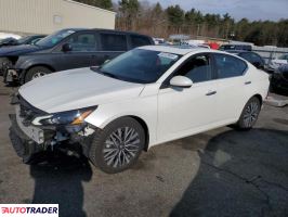 Nissan Altima 2023 2 Nissan Altima 2023 2