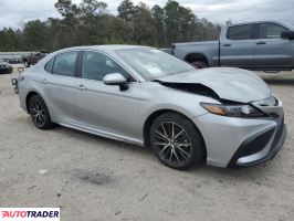 Toyota Camry 2021 2