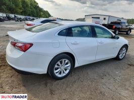 Chevrolet Malibu 2022 1