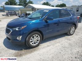 Chevrolet Equinox 2020 1