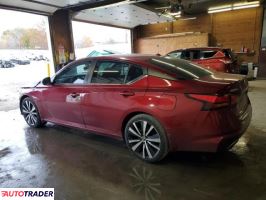 Nissan Altima 2021 2