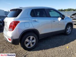 Chevrolet Trax 2020 1