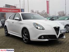 Alfa Romeo Giulietta 2017 1.4 150 KM