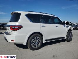 Nissan Armada 2022 5